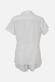 ELLIPSE CONTINUITY LONG PAJAMA SET