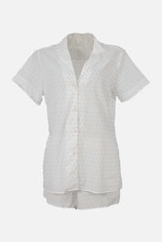 ELLIPSE CONTINUITY LONG PAJAMA SET