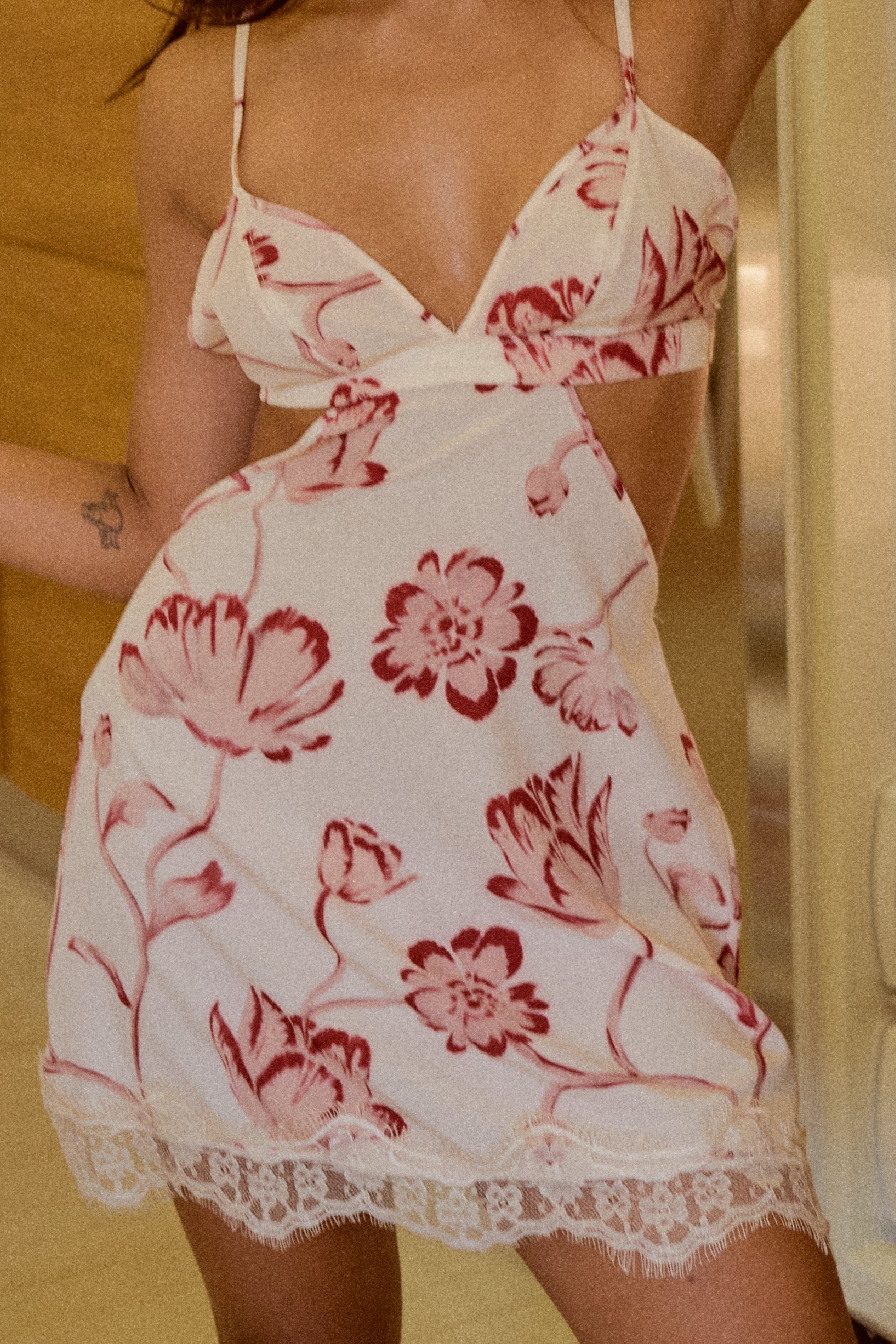 ELLIPSE WHISPERS BABYDOLL