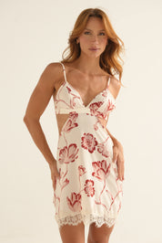 ELLIPSE WHISPERS BABYDOLL