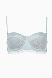 Ellipse Origin Strapless Bra