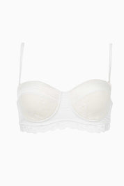 Ellipse Origin Strapless Bra