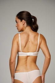 Ellipse Origin Strapless Bra