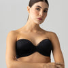 ELLIPSE GLOWY & SILKY STRAPLESS BRA