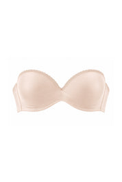 ELLIPSE GLOWY & SILKY STRAPLESS BRA