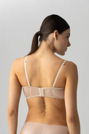 ELLIPSE GLOWY & SILKY STRAPLESS BRA