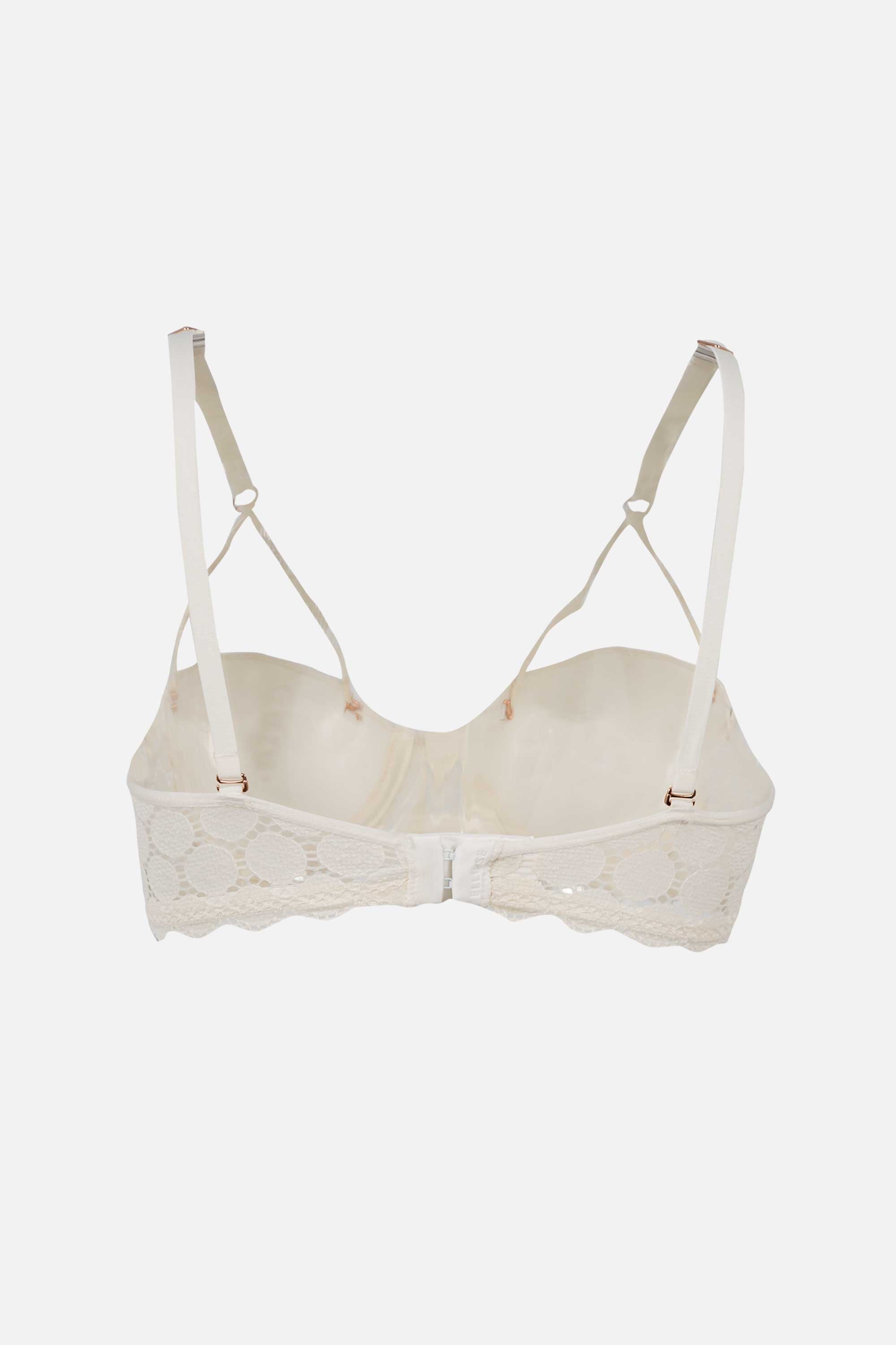 ELLIPSE CONTINUITY STRAPLESS BRA