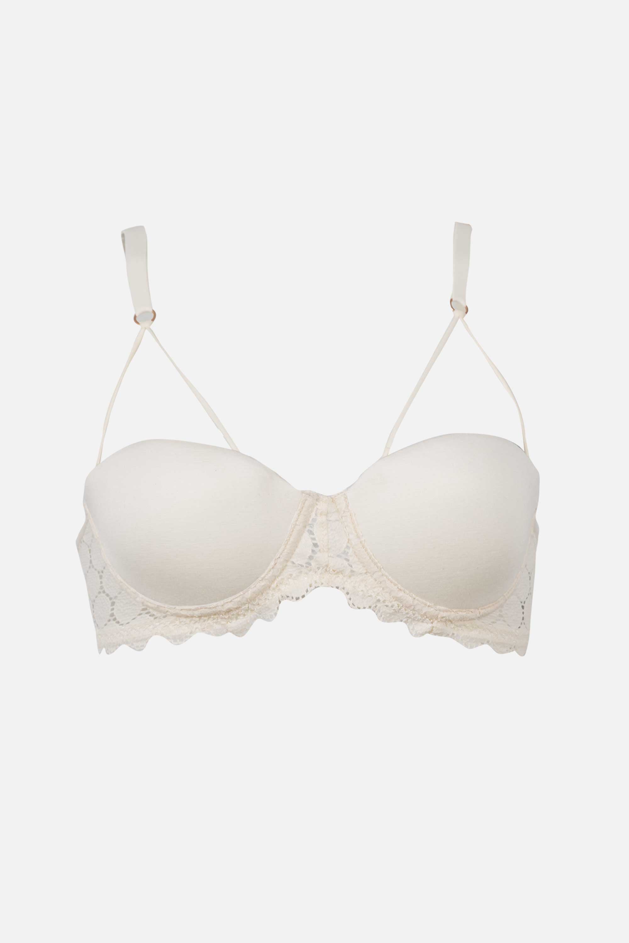 ELLIPSE CONTINUITY STRAPLESS BRA