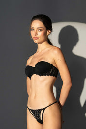 ELLIPSE CONTINUITY STRAPLESS BRA