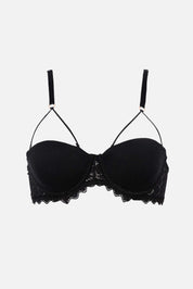 ELLIPSE CONTINUITY STRAPLESS BRA