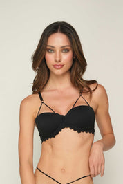 ELLIPSE CONTINUITY STRAPLESS BRA
