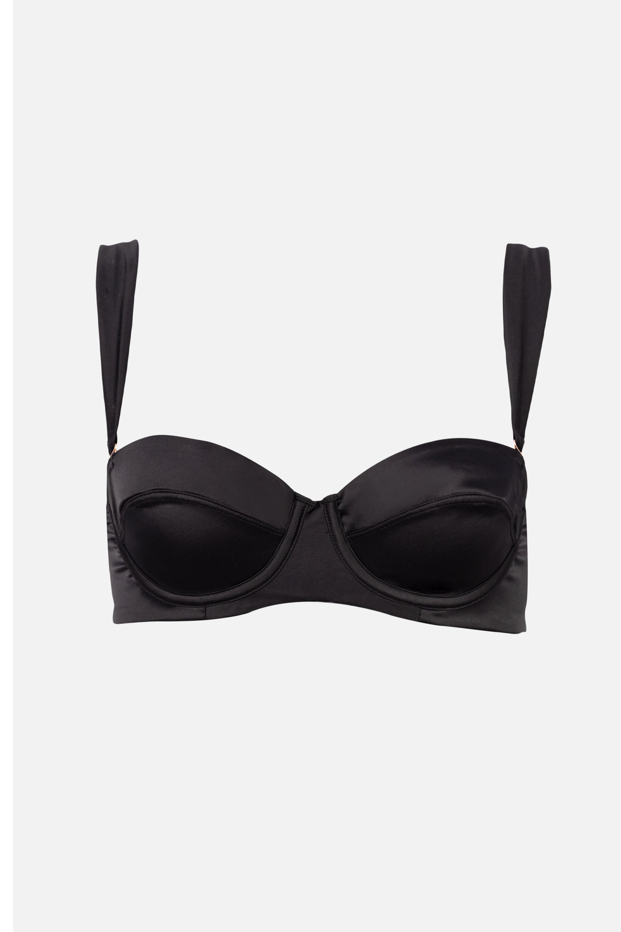 ELLIPSE SOFTNESS STRAPLESS BALCONETTE BRA
