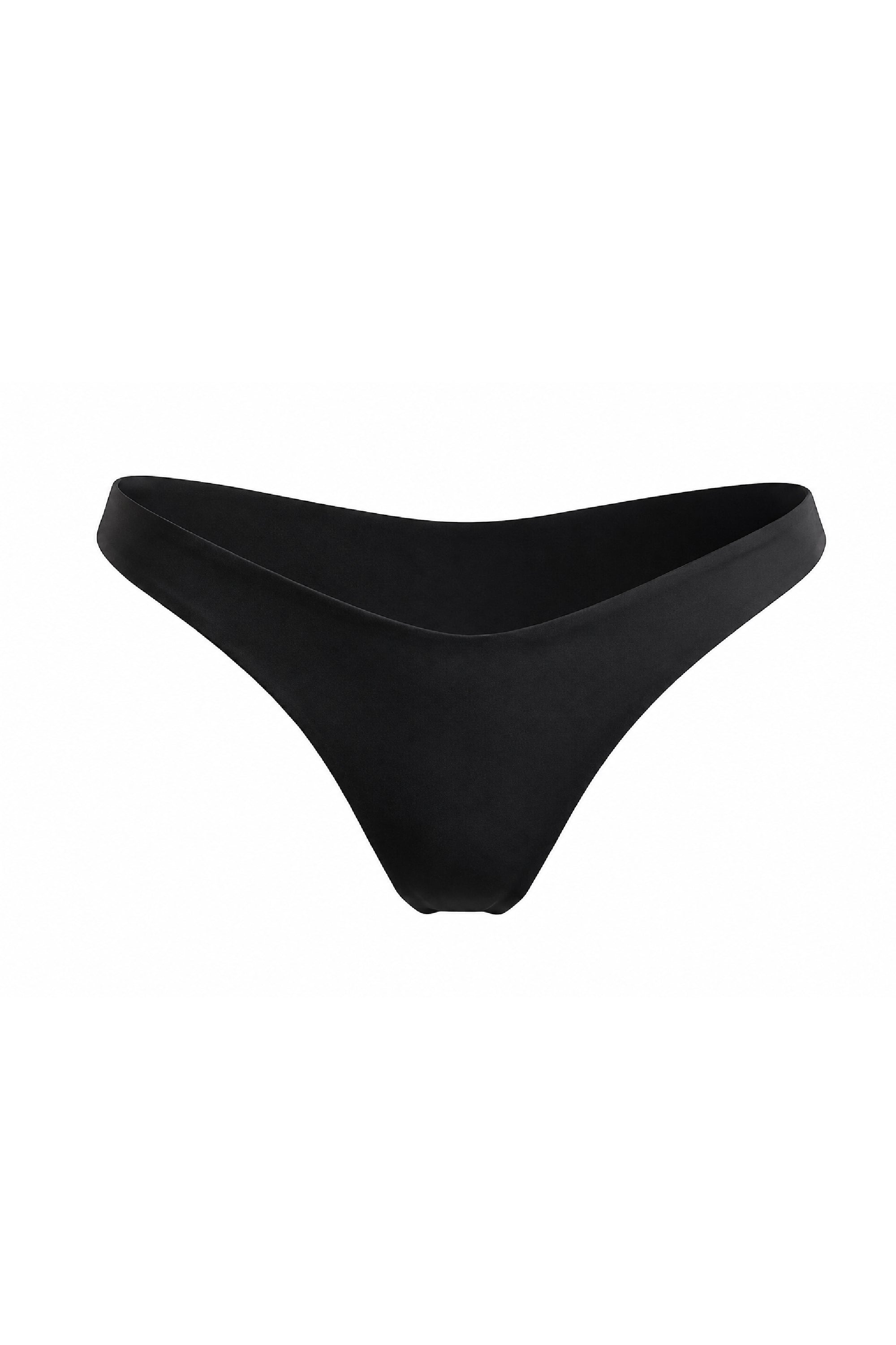 ELLIPSE GLOWY & SILKY INVISIBLE THONG