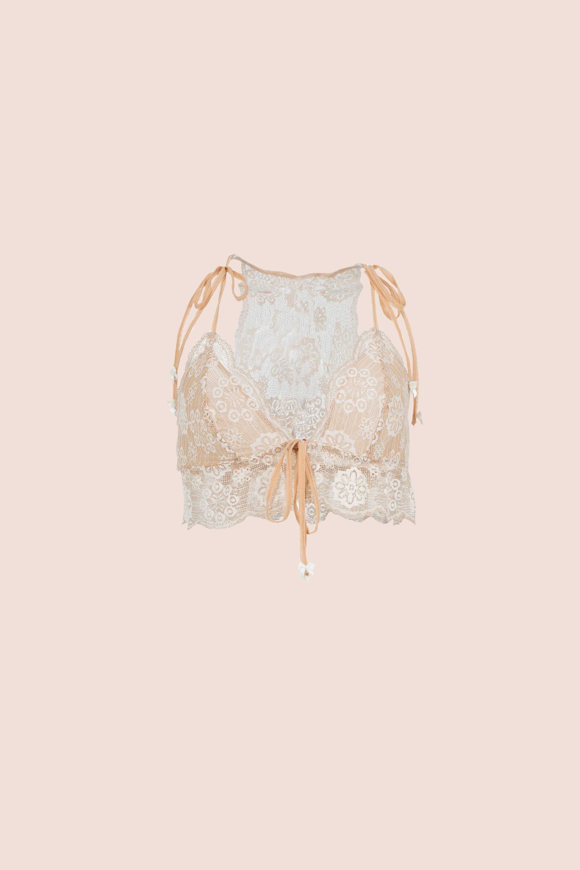 Connecting with Meditation Bralette