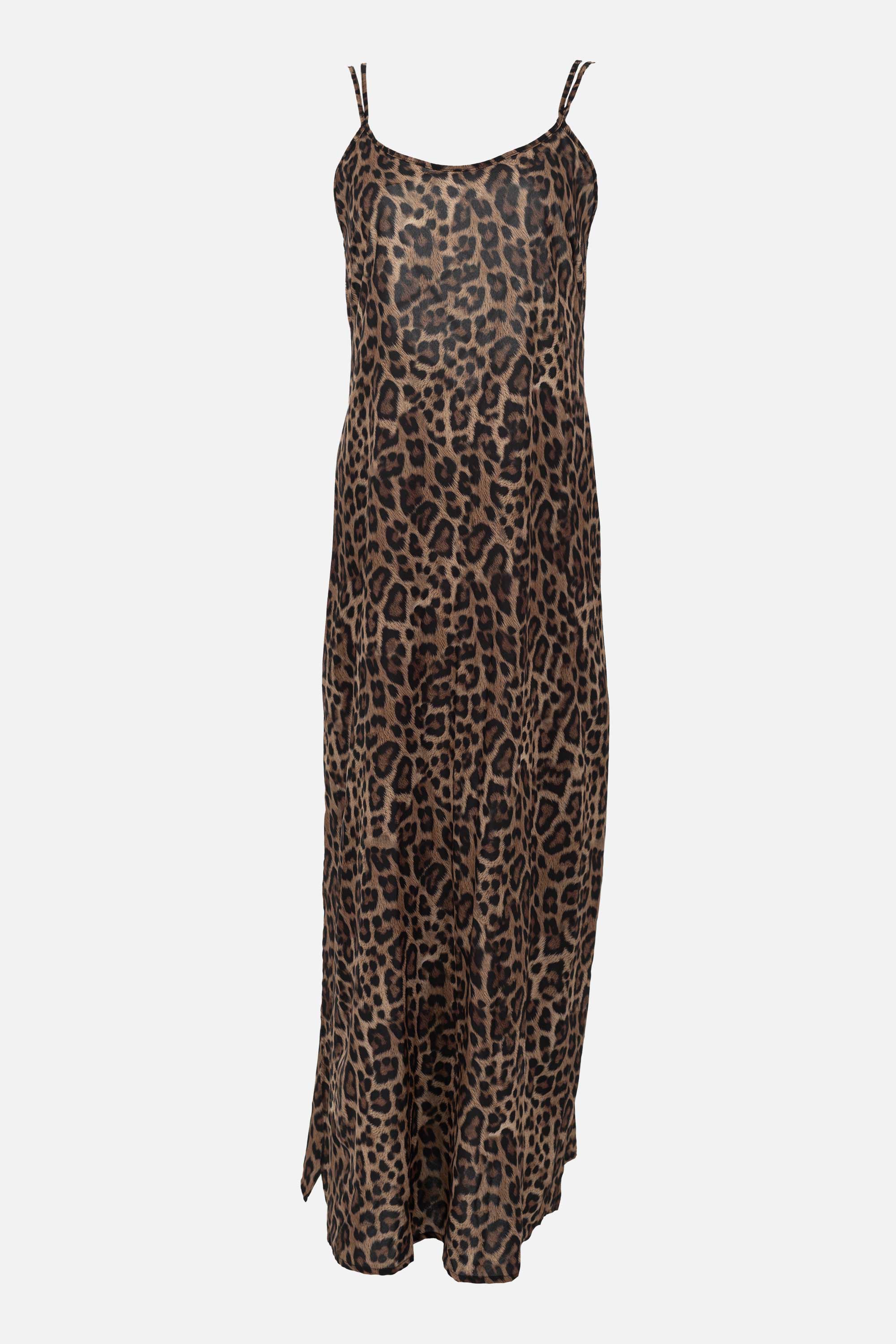 Ellipse Cheetah Babydoll