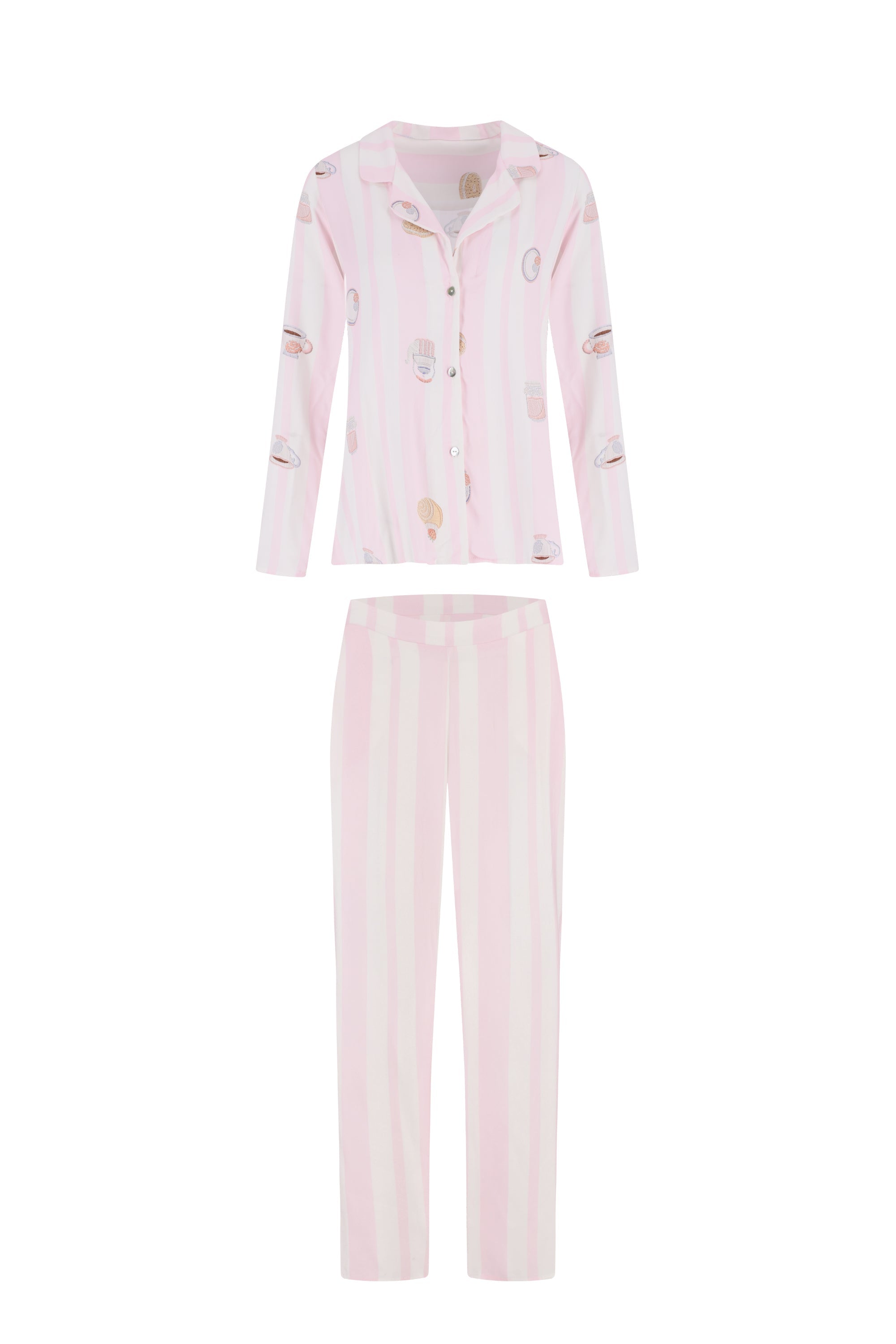 ELLIPSE DREAMER PAJAMA PANTS SET