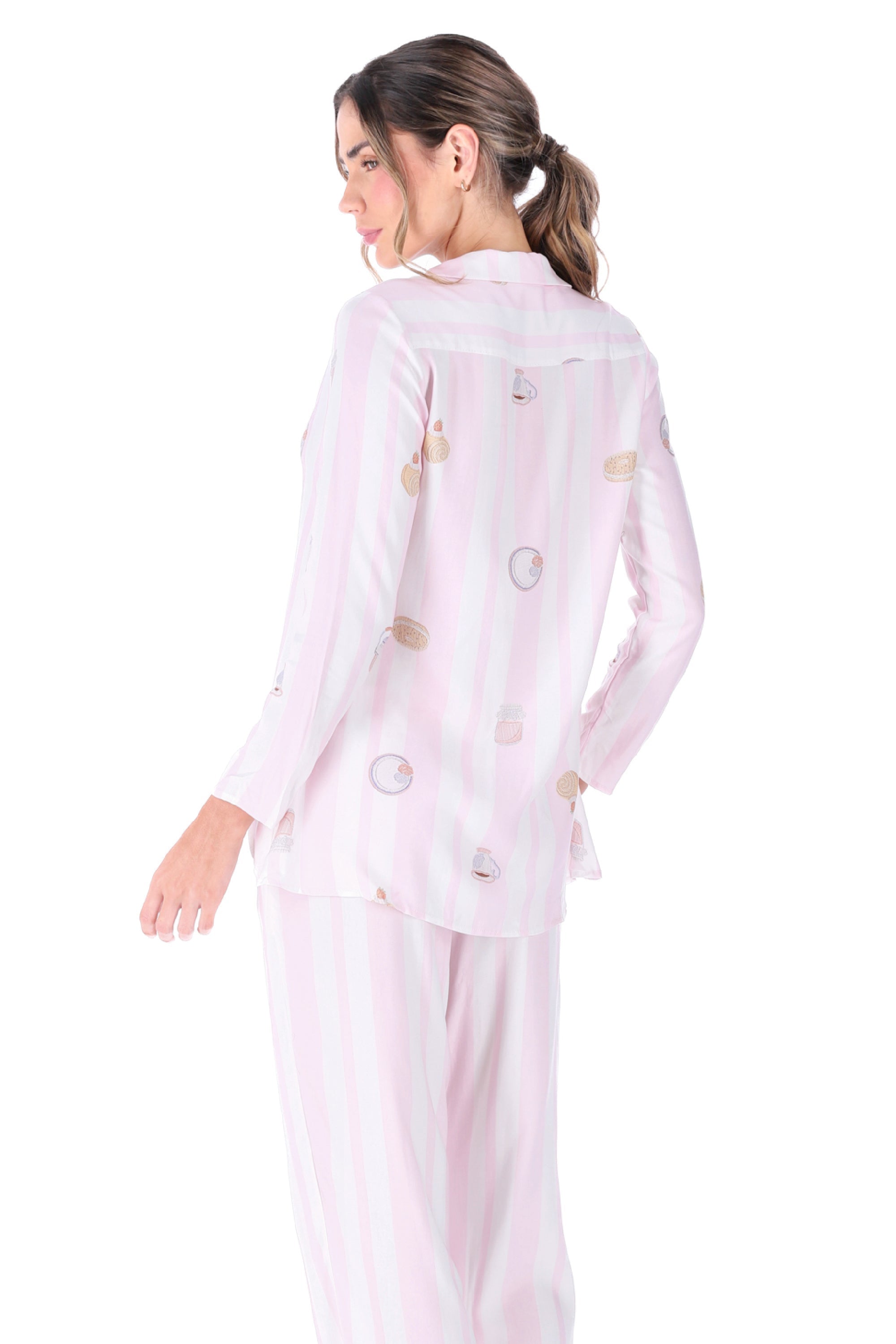 ELLIPSE DREAMER PAJAMA PANTS SET