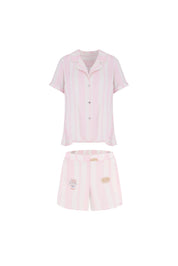 ELLIPSE DREAMER PAJAMA SHORTS SET