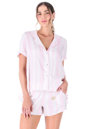 ELLIPSE DREAMER PAJAMA SHORTS SET
