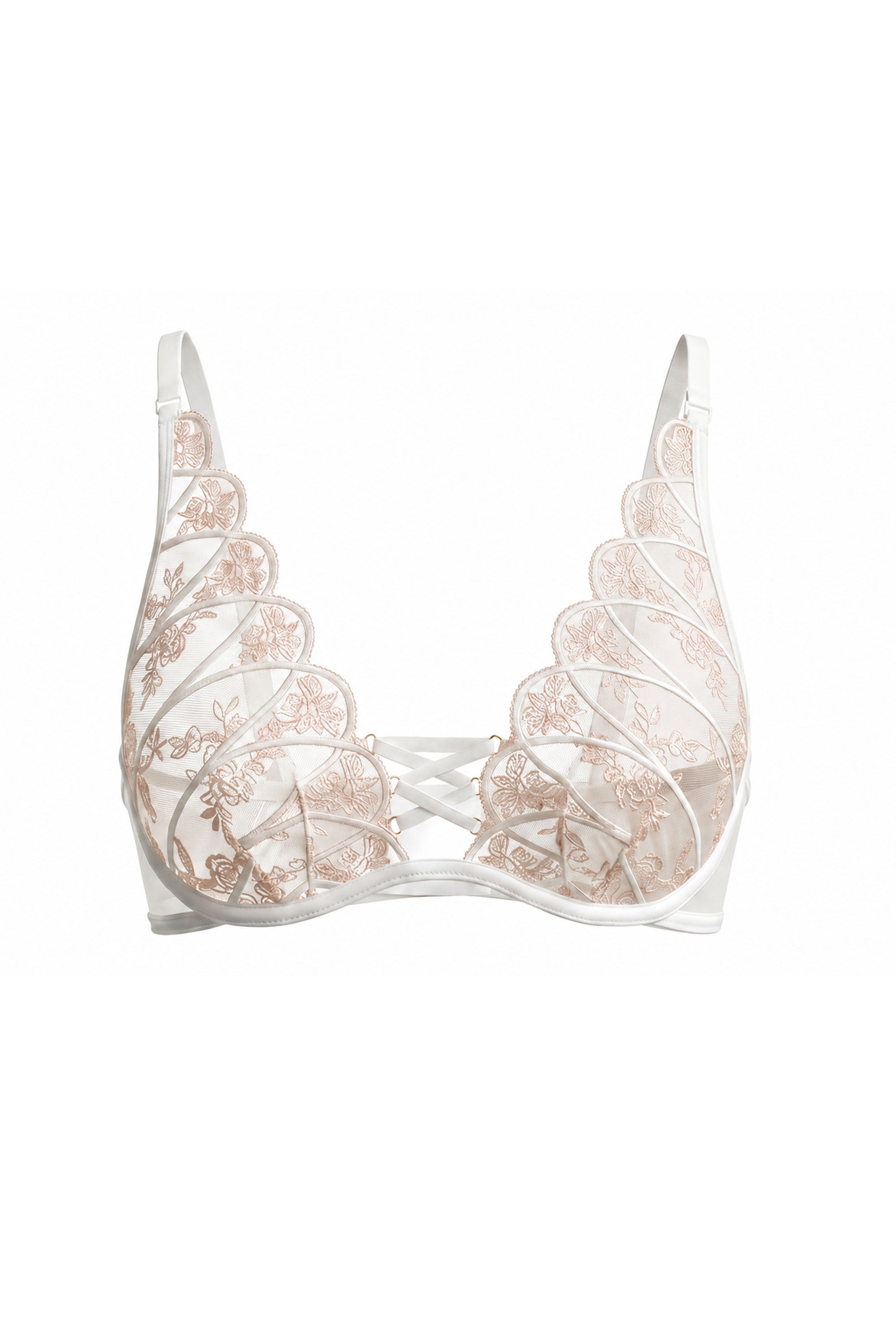 ELLIPSE BALANCE BRA