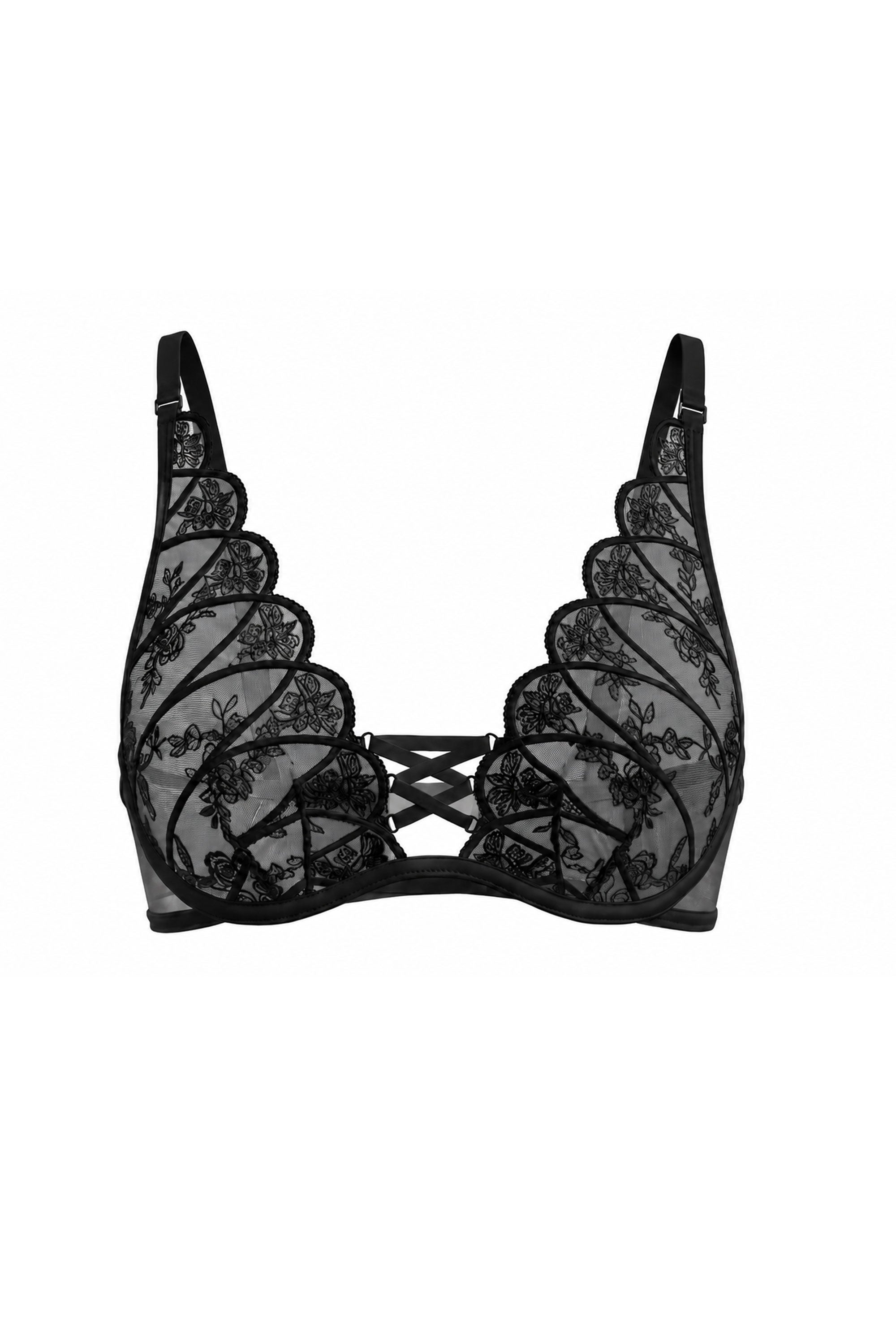 ELLIPSE BALANCE BRA