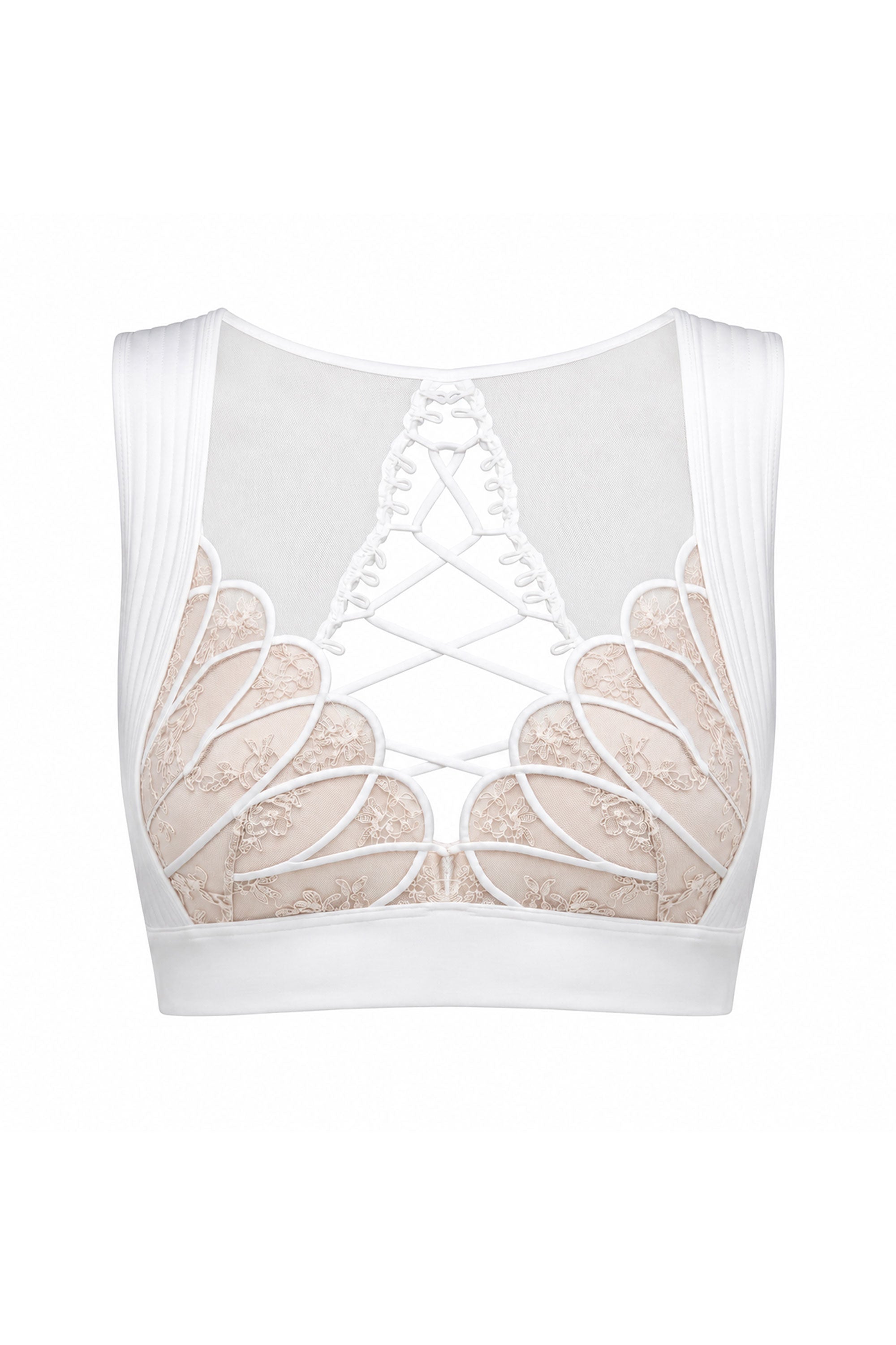 ELLIPSE BALANCE BRALETTE