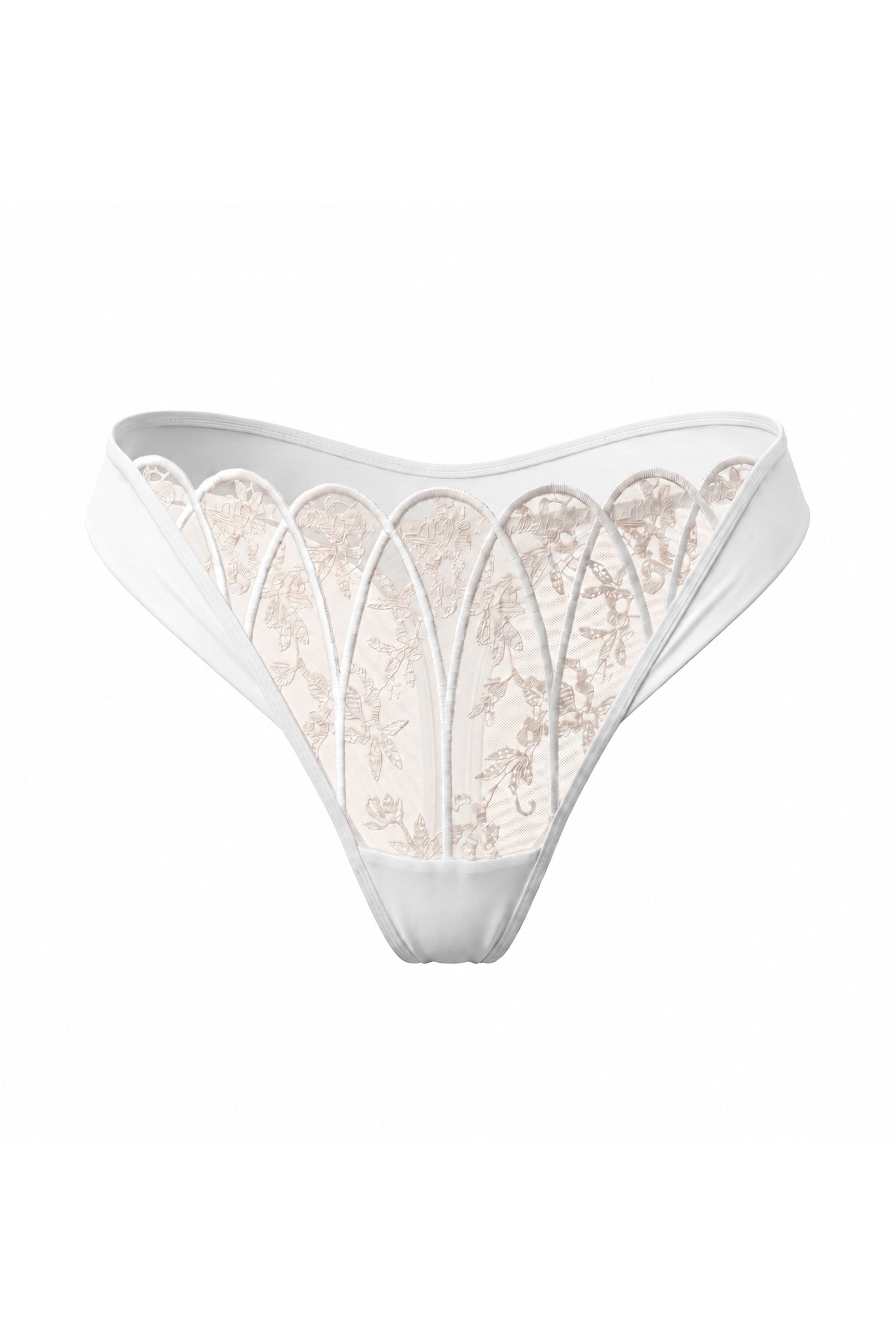 ELLIPSE BALANCE THONG