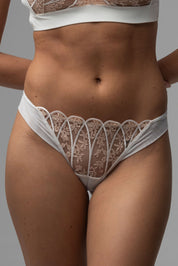 ELLIPSE BALANCE THONG