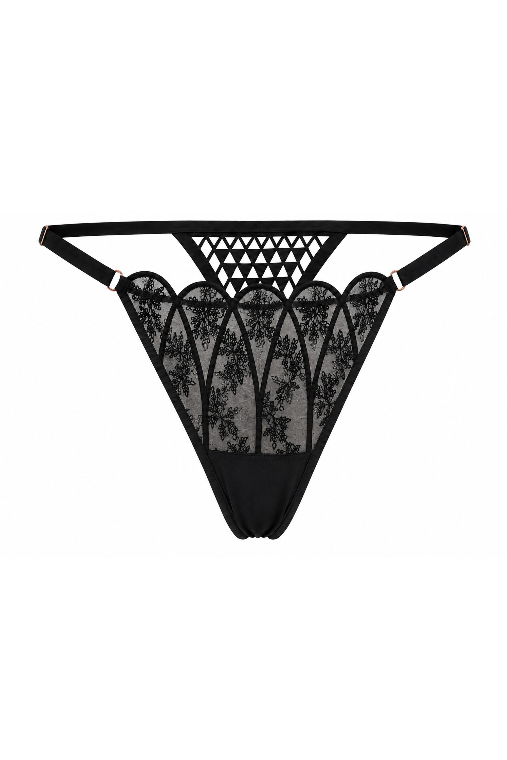 ELLIPSE BALANCE BRAZILIAN STRING