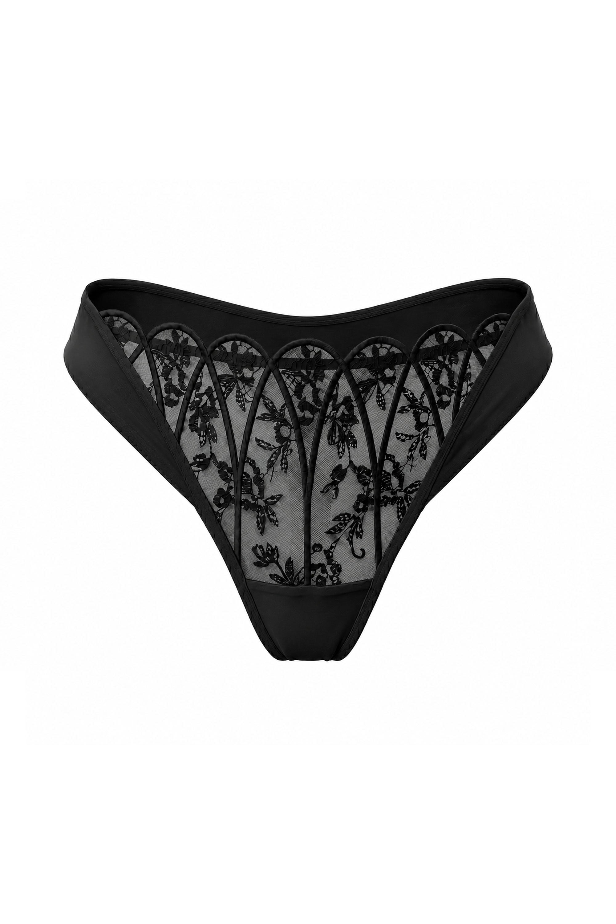 ELLIPSE BALANCE THONG
