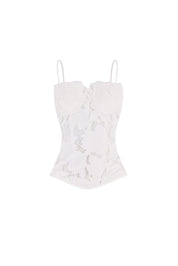 ELLIPSE AURA CORSET NUDE