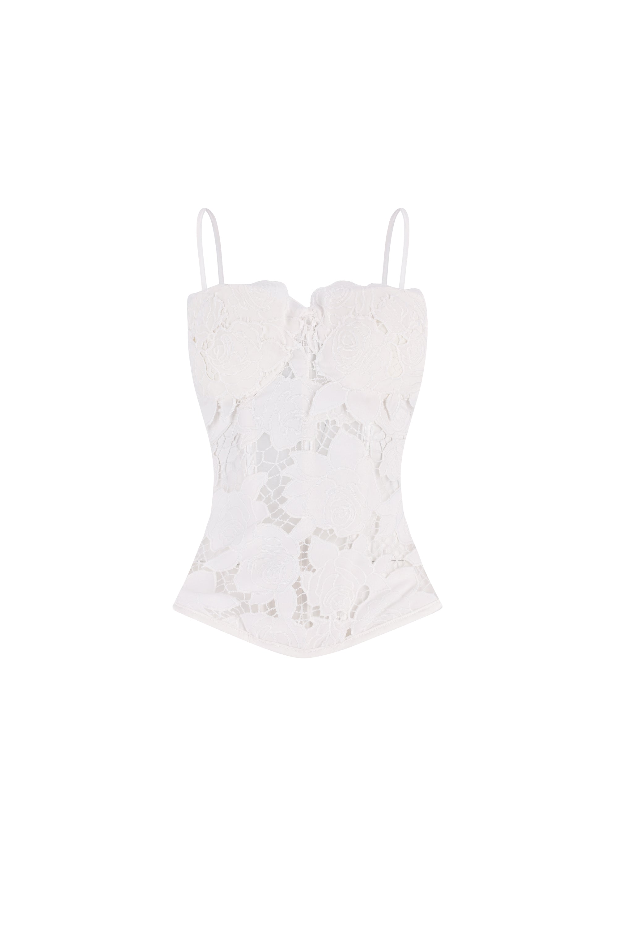 ELLIPSE AURA CORSET NUDE