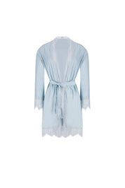 ELLIPSE BLUE AURA KIMONO BABYBLUE