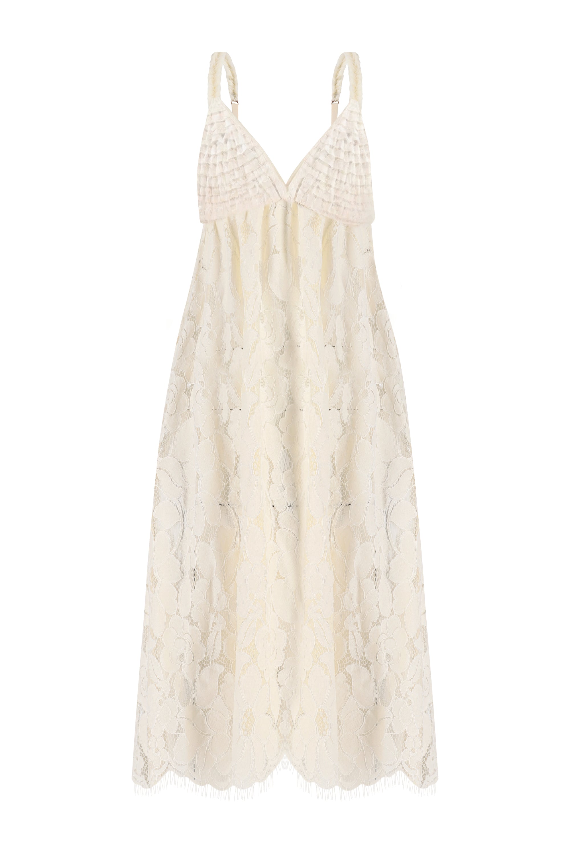 ELLIPSE AURA BABYDOLL NUDE