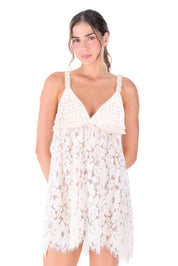 ELLIPSE AURA BABYDOLL NUDE