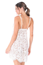 ELLIPSE AURA BABYDOLL NUDE