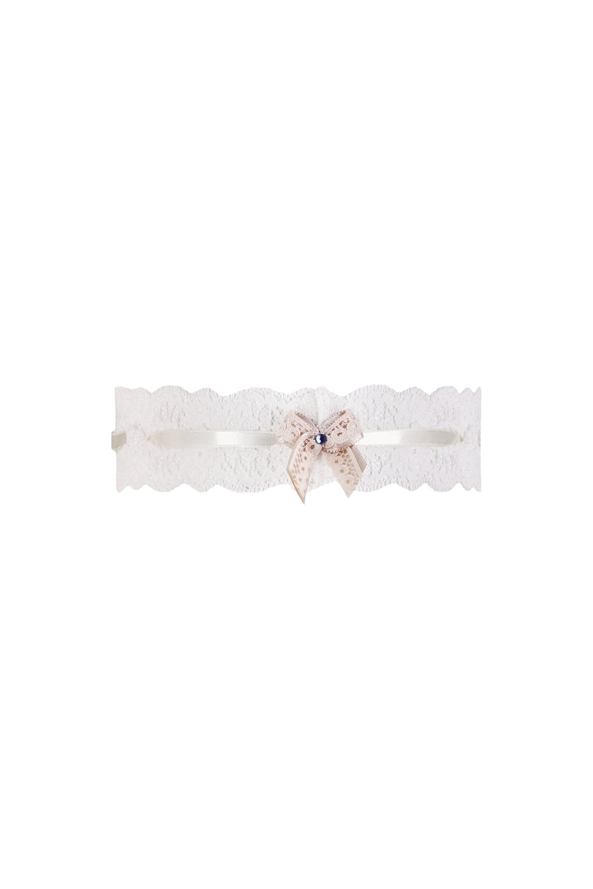 ELLIPSE AURA GARTER NUDE