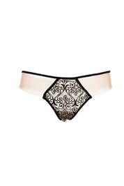ELLIPSE WHISPERS THONG
