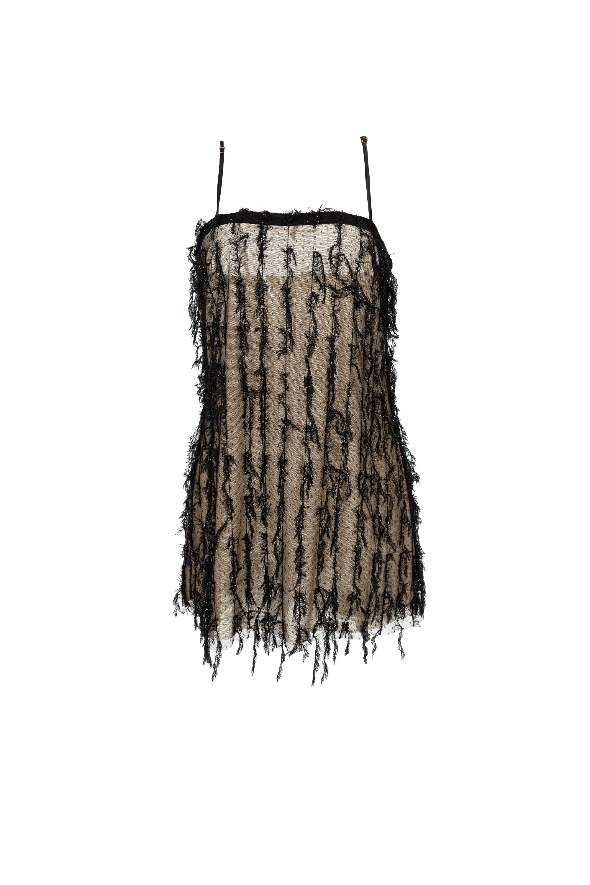 ELLIPSE WHISPERS CHEMISE