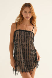 ELLIPSE WHISPERS CHEMISE