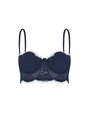 ELLIPSE AURA BUSTIER BLUE