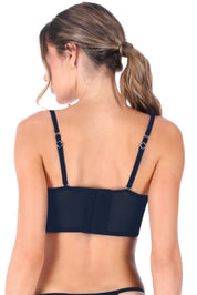 ELLIPSE AURA BUSTIER BLUE