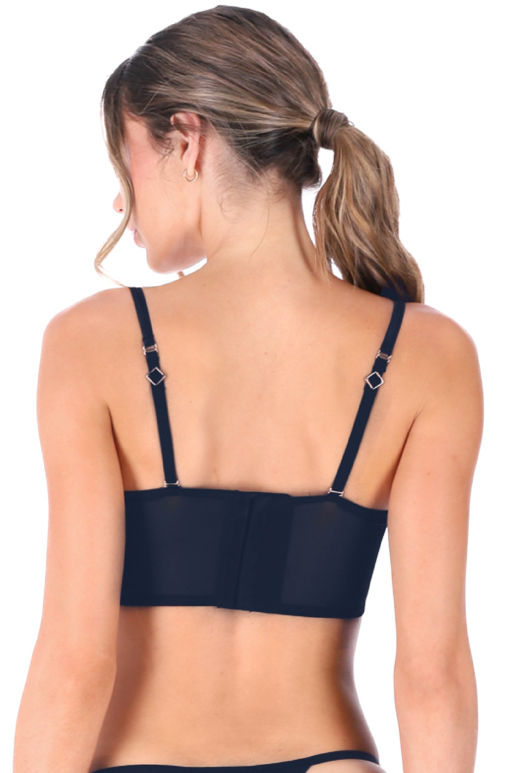 ELLIPSE AURA BUSTIER BLUE