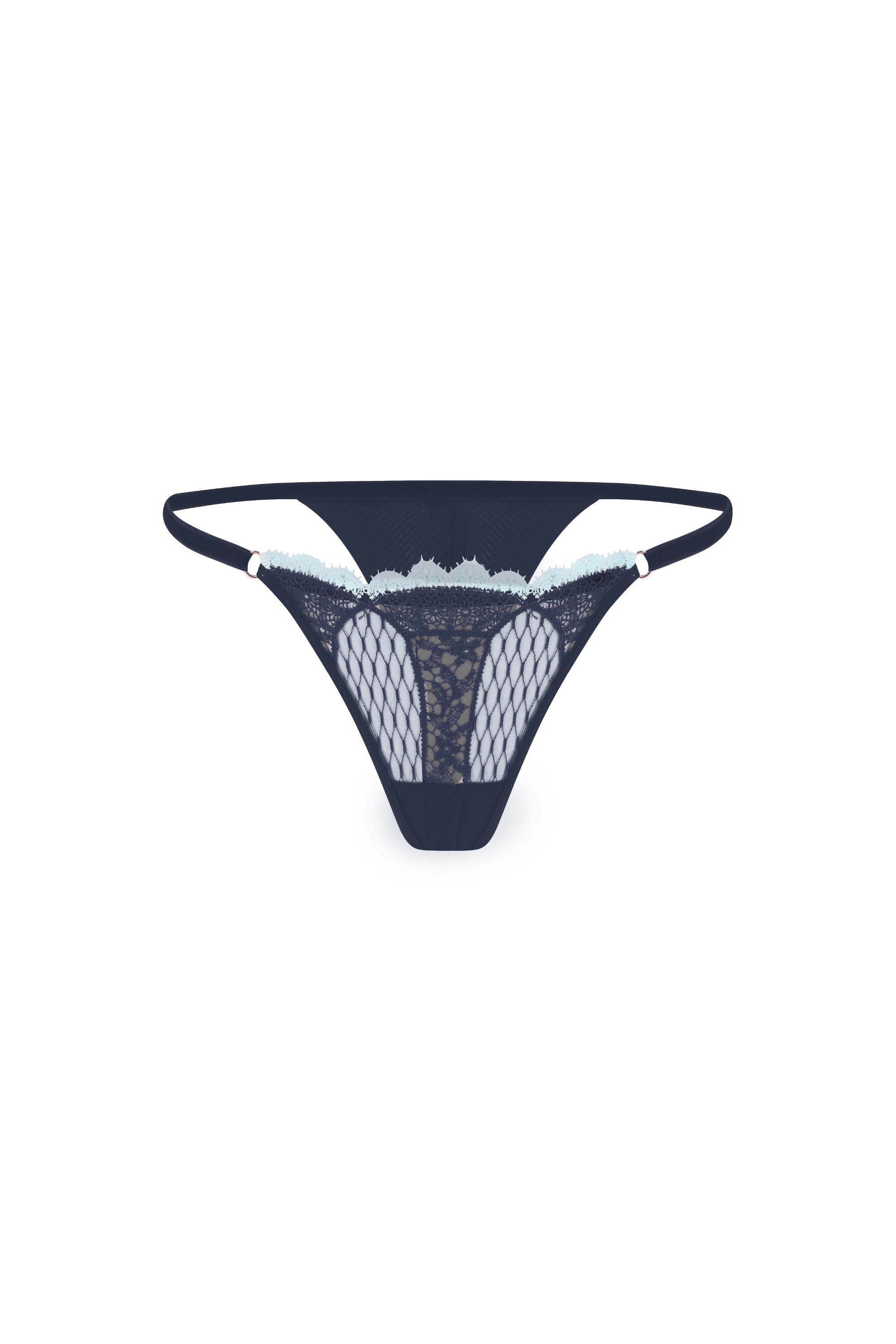 ELLIPSE AURA BRAZILIAN STRING BLUE