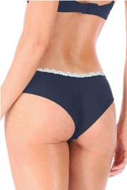 ELLIPSE AURA CHEEKY PANTY BLUE