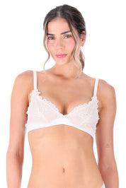 ELLIPSE AURA BRALETTE NUDE