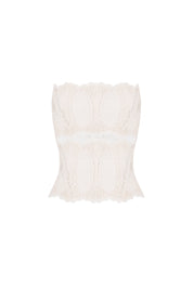 ELLIPSE AURA CORSET NUDE