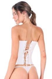 ELLIPSE AURA CORSET NUDE