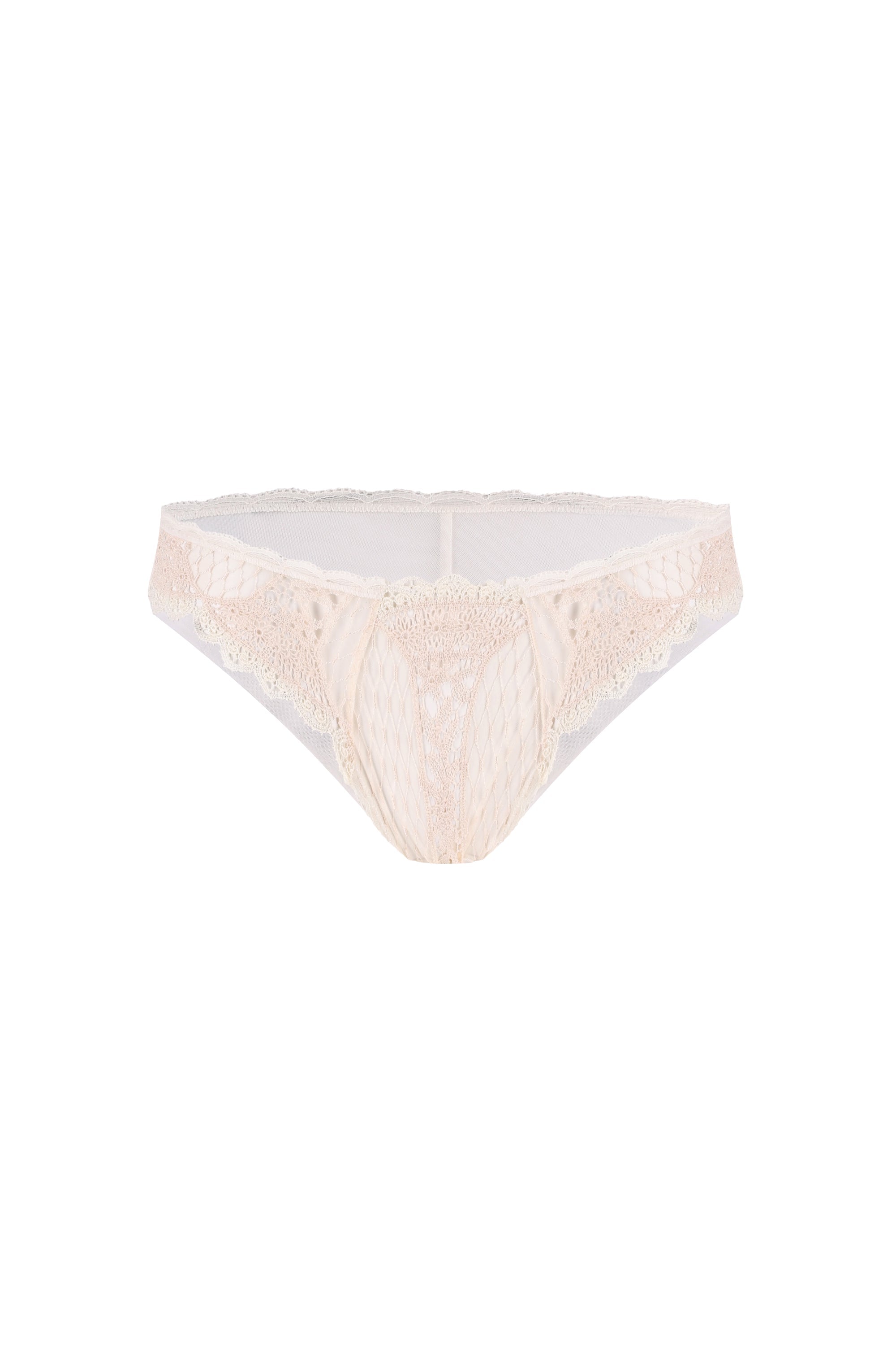 ELLIPSE AURA CHEEKY PANTY NUDE
