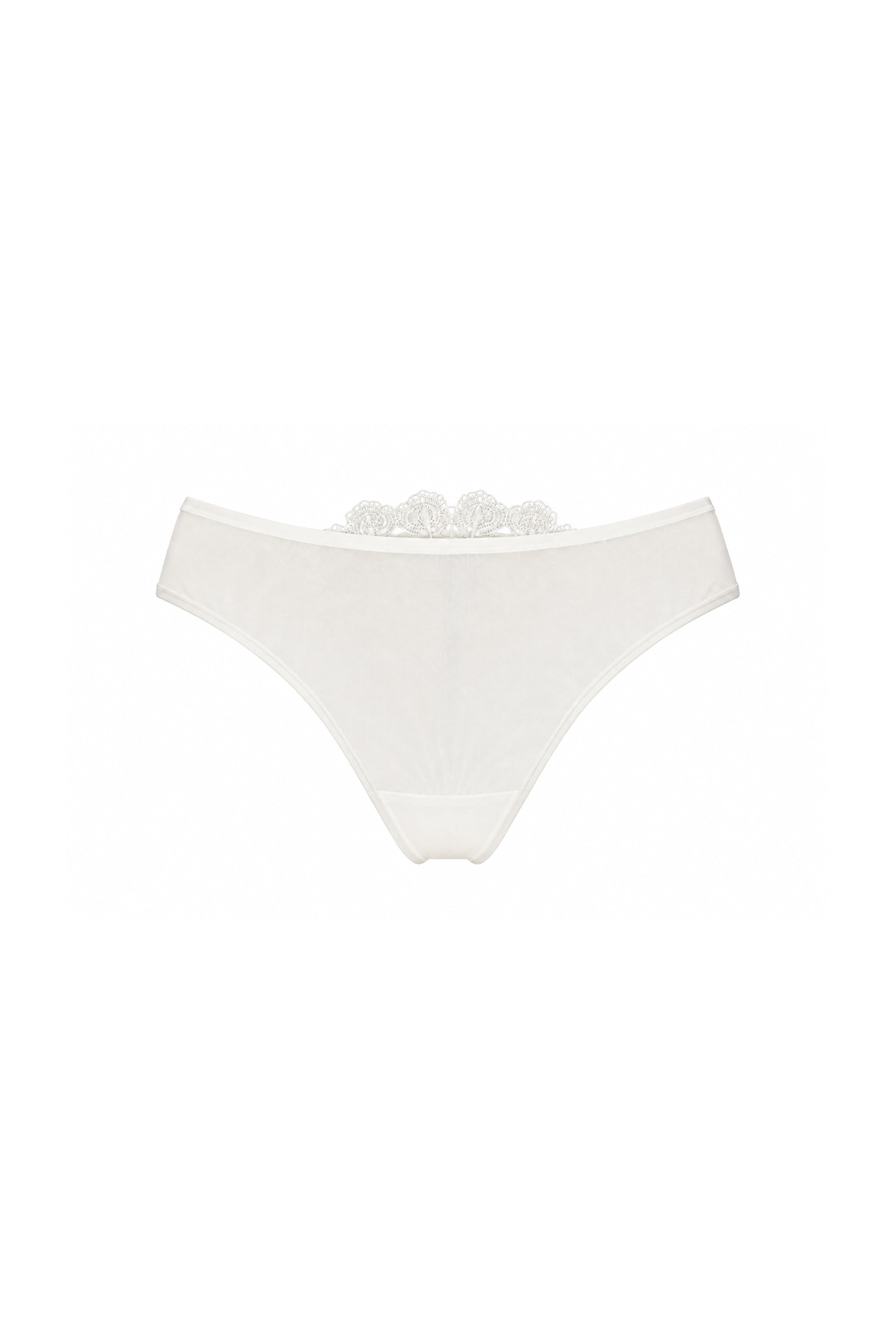 ELLIPSE CHERRY BLOSSOM THONG